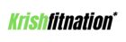 website logo krishfitnation
