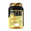 bigmuscles nutrition premium gold whey [1kg] | informed choice uk certified | isolate whey protein blend | 25g protein | 11g eaa | prohydrolase enzyme technology [chocolate]