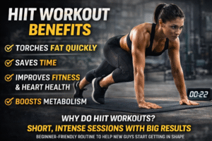 blog HIIT workout benefits